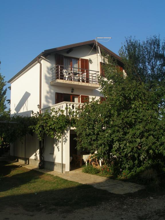 Apartment Lana Privlaka  Extérieur photo