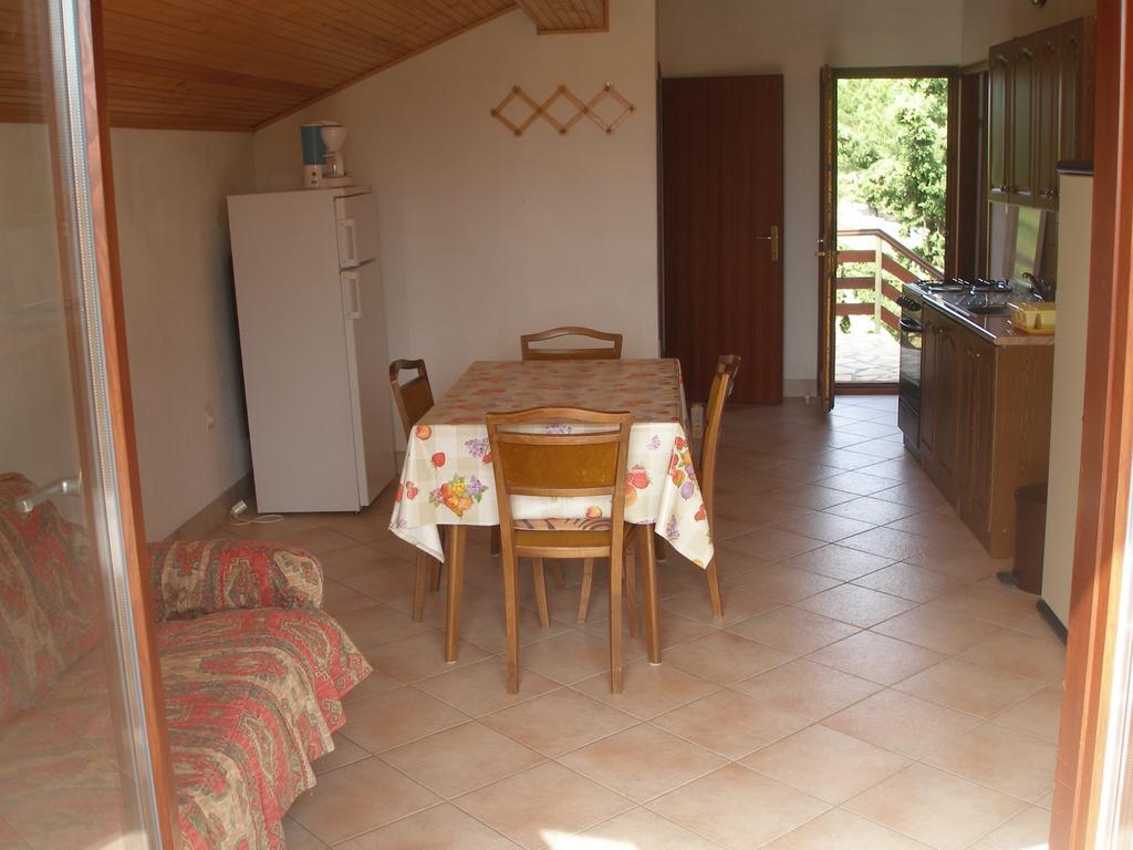 Apartment Lana Privlaka  Extérieur photo